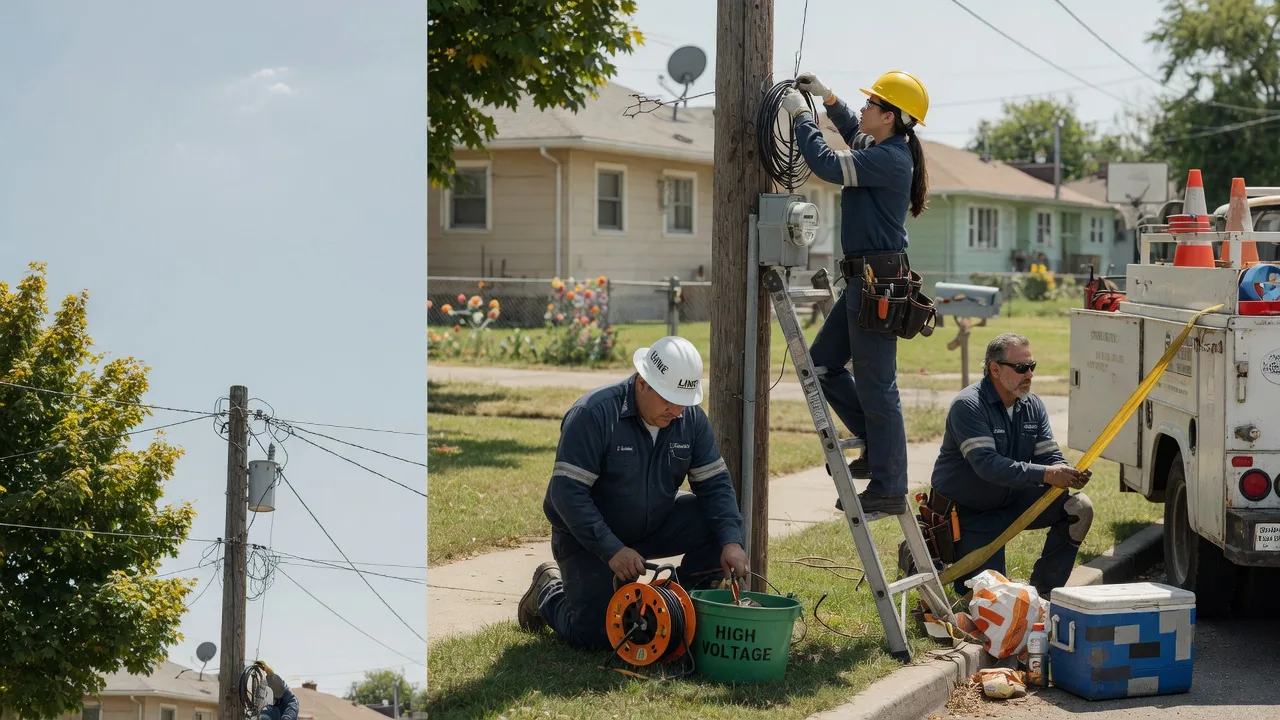 Emergency Electrician in Elizabethville, PA near me